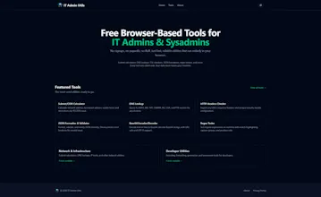 IT Admin Utils gallery image