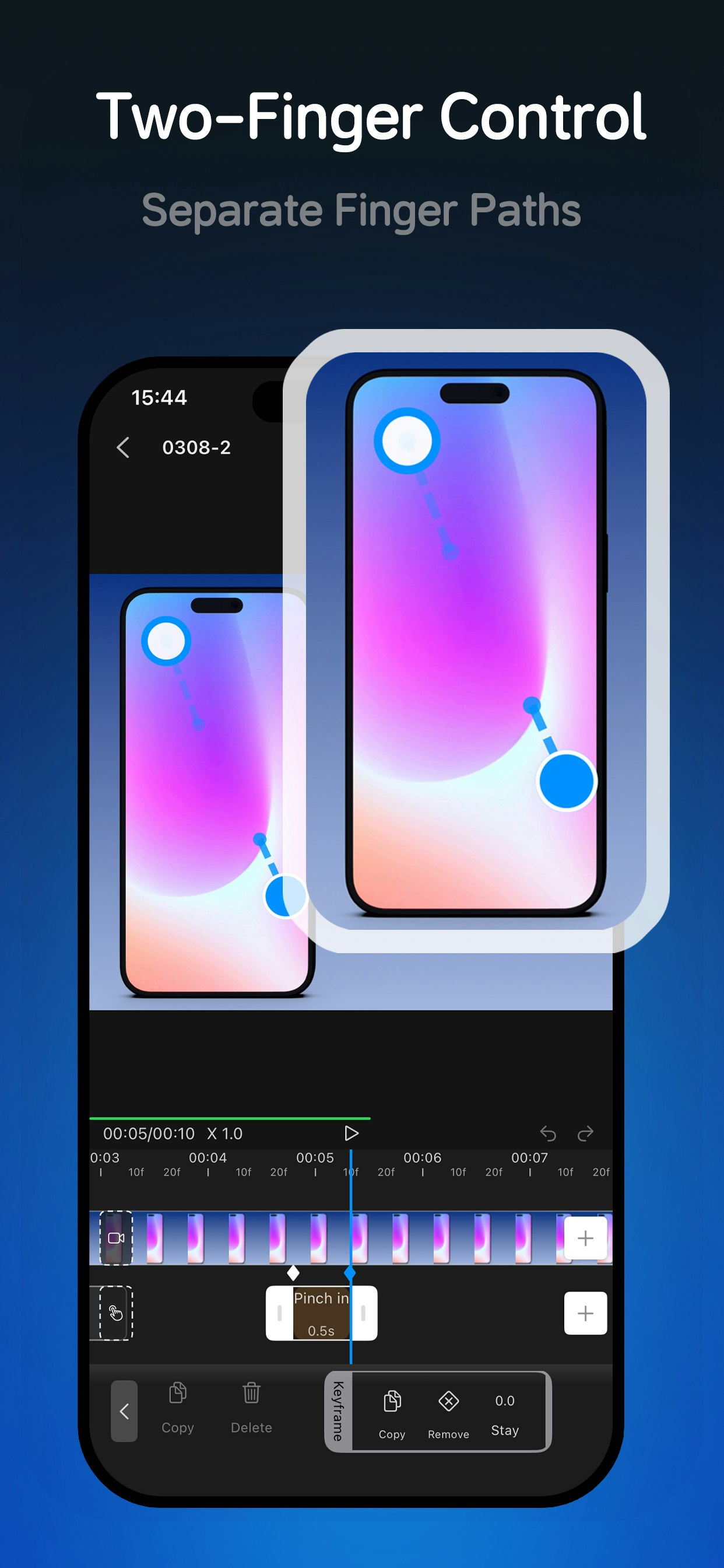 MotMark - Gesture Trails & Mockup gallery image