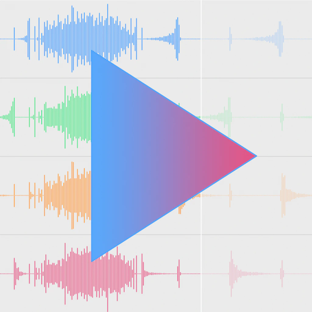 Saisei - macOS Audio File Player