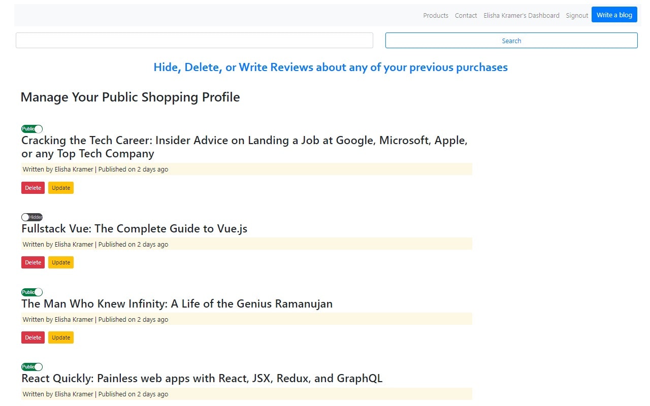 Amazon Scraper King gallery image