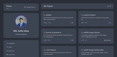ezProfile gallery image