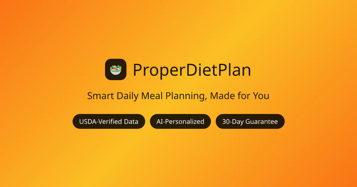 ProperDietPlan gallery image