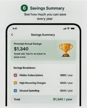 Money Leak Detector gallery image