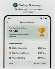 Money Leak Detector gallery image