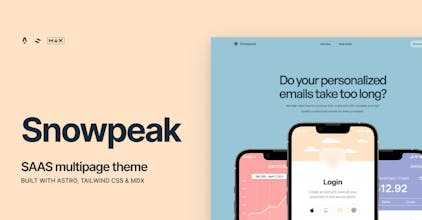 A UI Kit with a comprehensive set of UI components and templates.