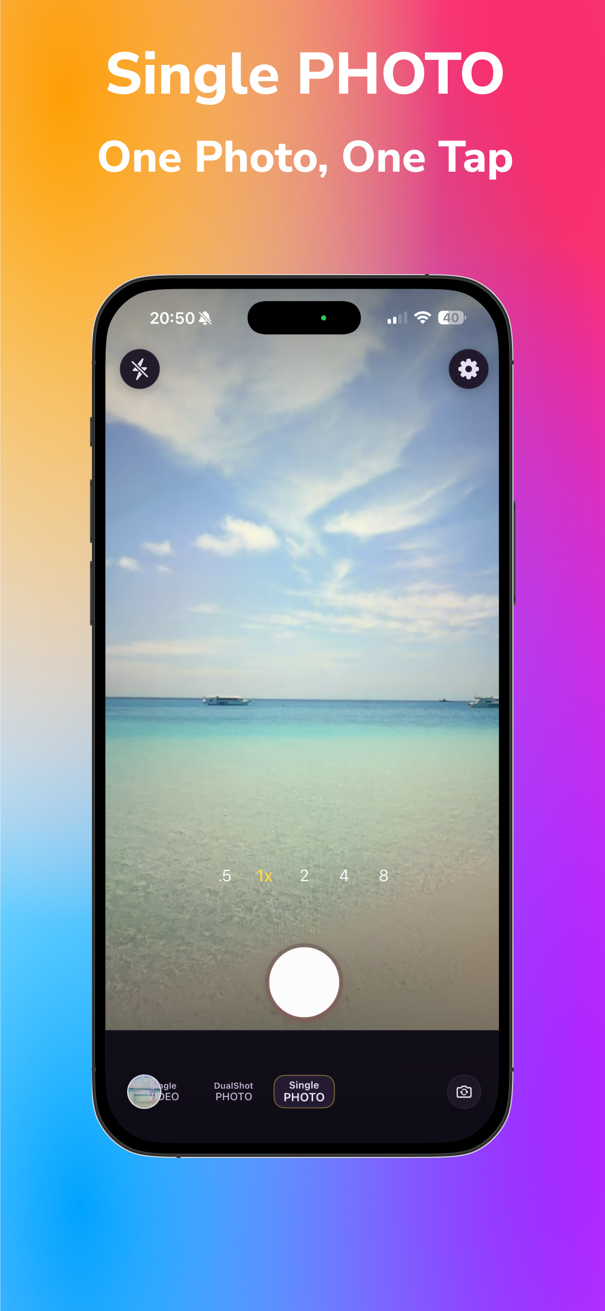 DualShot Camera gallery image
