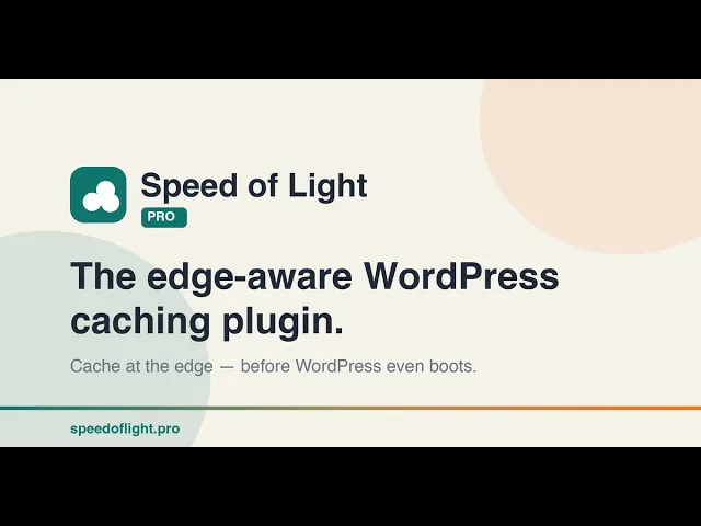 Speed of Light (PRO) gallery image