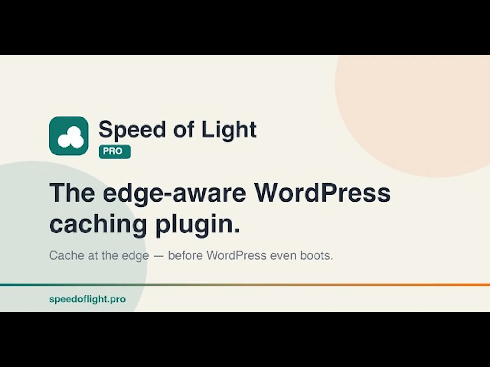 Speed of Light (PRO) screenshot 1 (video preview)