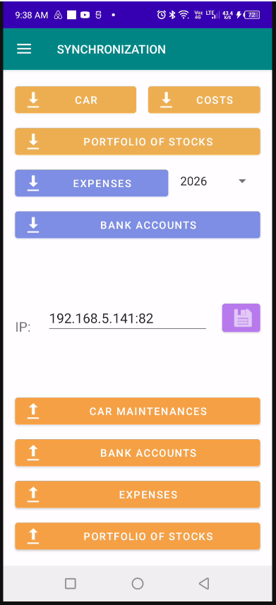 Personal Finance Management Software gallery image