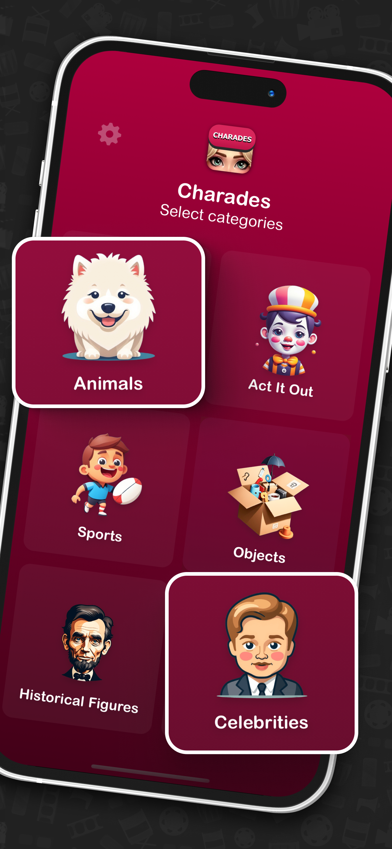 Sciarade media 3