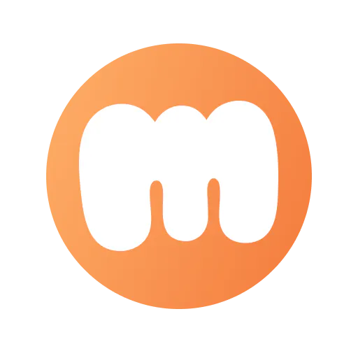 Moji Vibe Animation logo