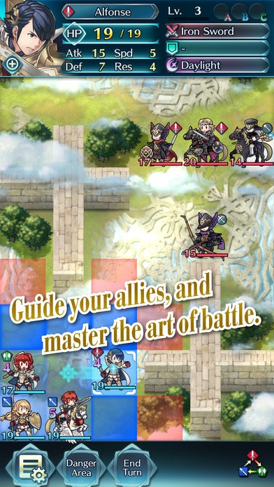 Fire Emblem Heroes gallery image