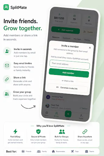 SplitMatePro gallery image
