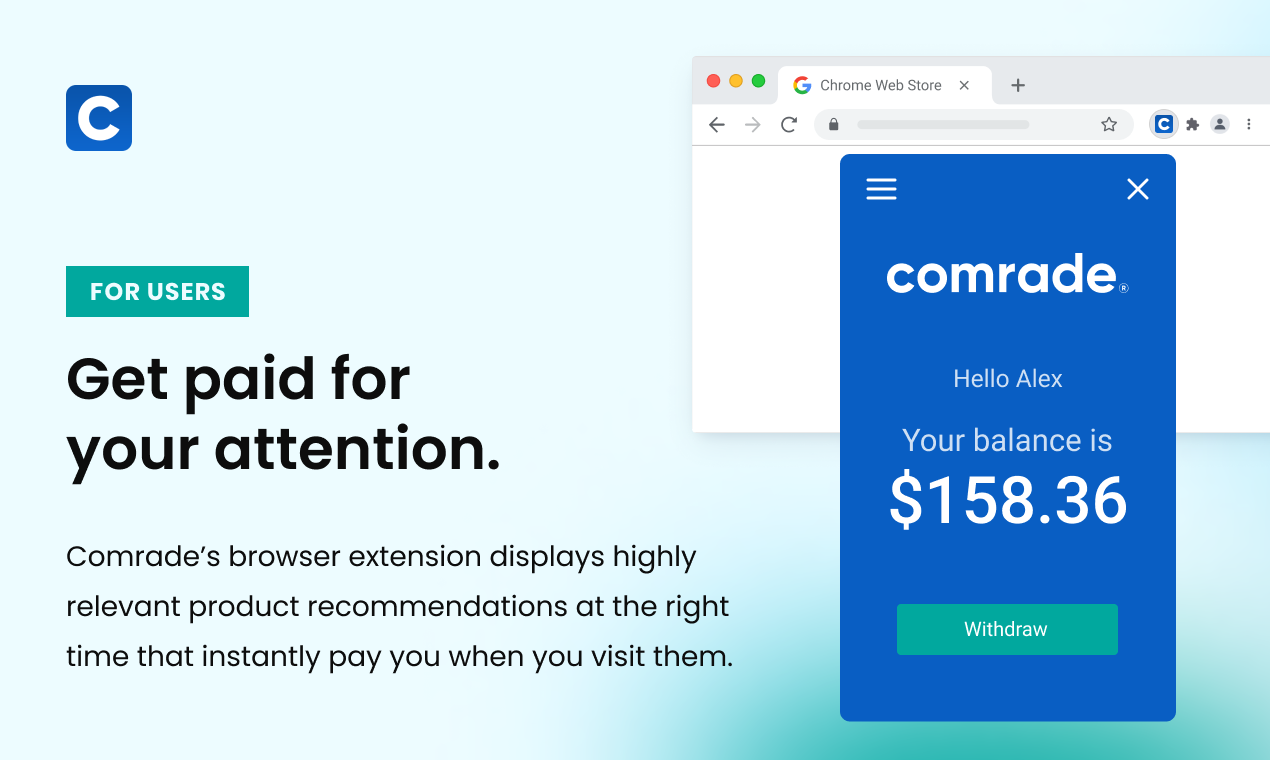 Comrade gallery image