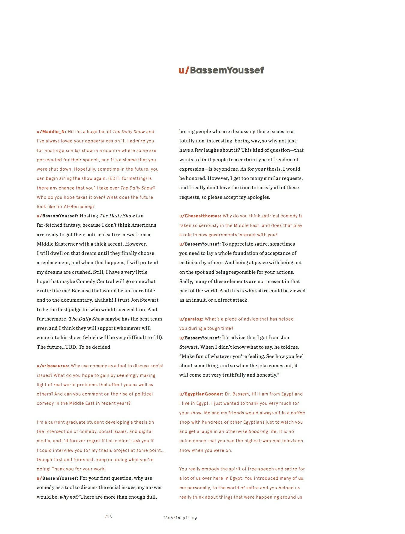 Ask Me Anything Book gallery image