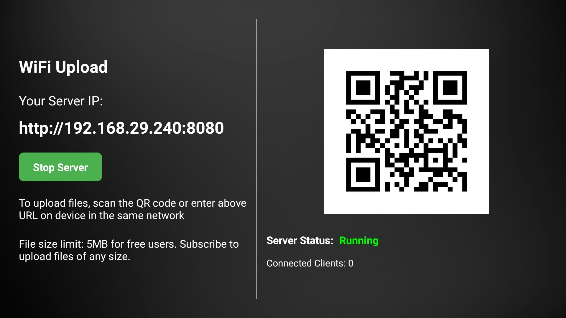 TV Drop gallery image