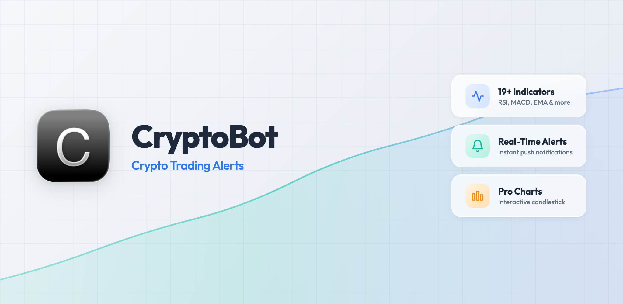 CryptoBot - Trading Alerts gallery image