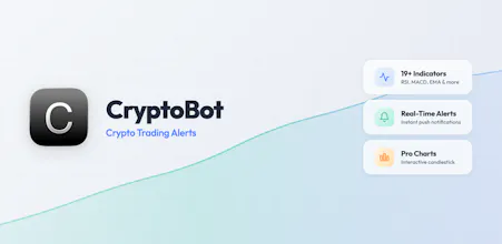 CryptoBot - Trading Alerts gallery image