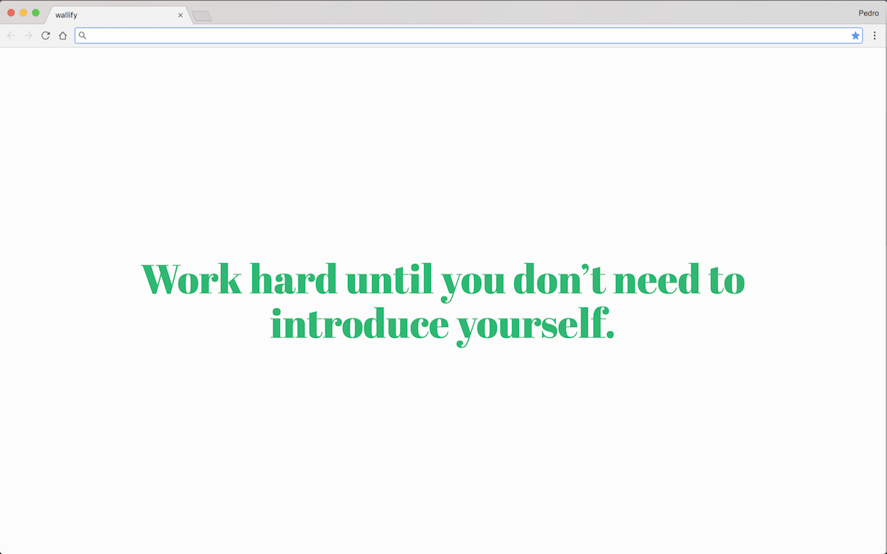 Wallify gallery image