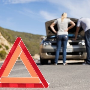 Subscription for help on the road