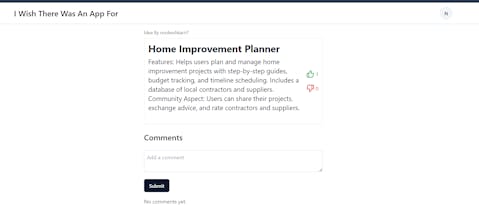 I Wish There Was An App For gallery image