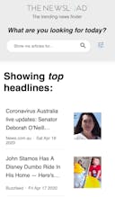 The News Load gallery image