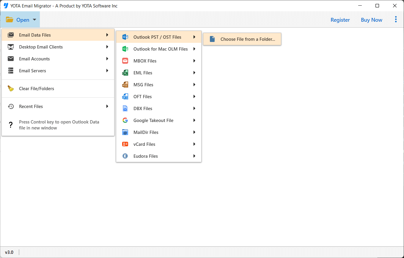 Yota Email Migration Tool For Windows Forums Product Hunt