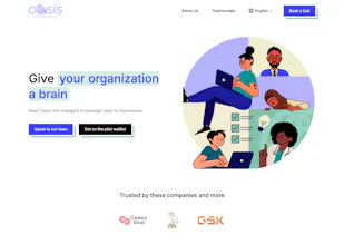 Oasis Learning AI gallery image