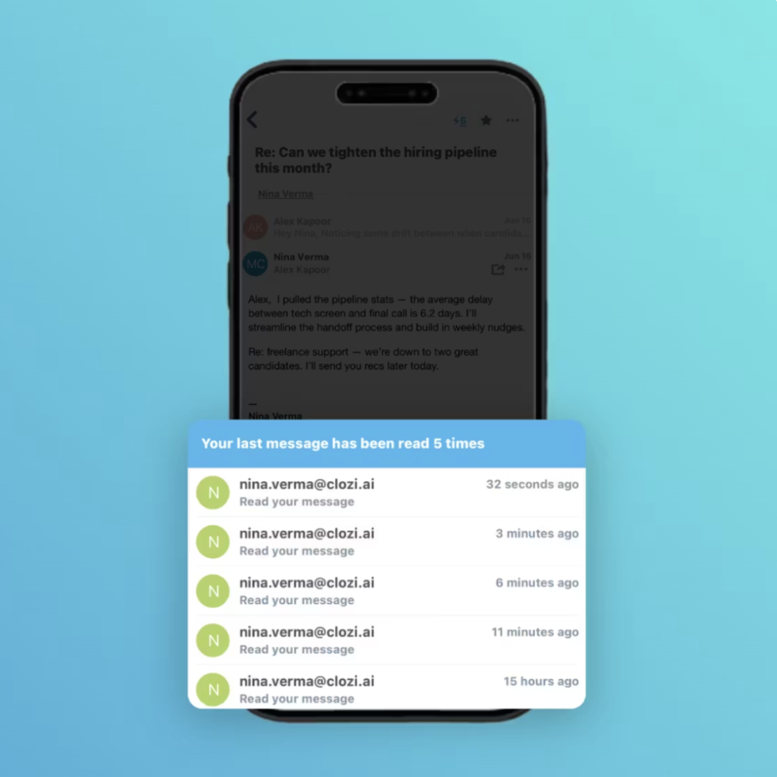 Polymail  gallery image