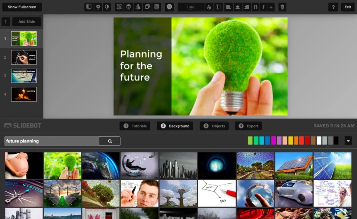 Slidebot - Beautiful Slides Instantly