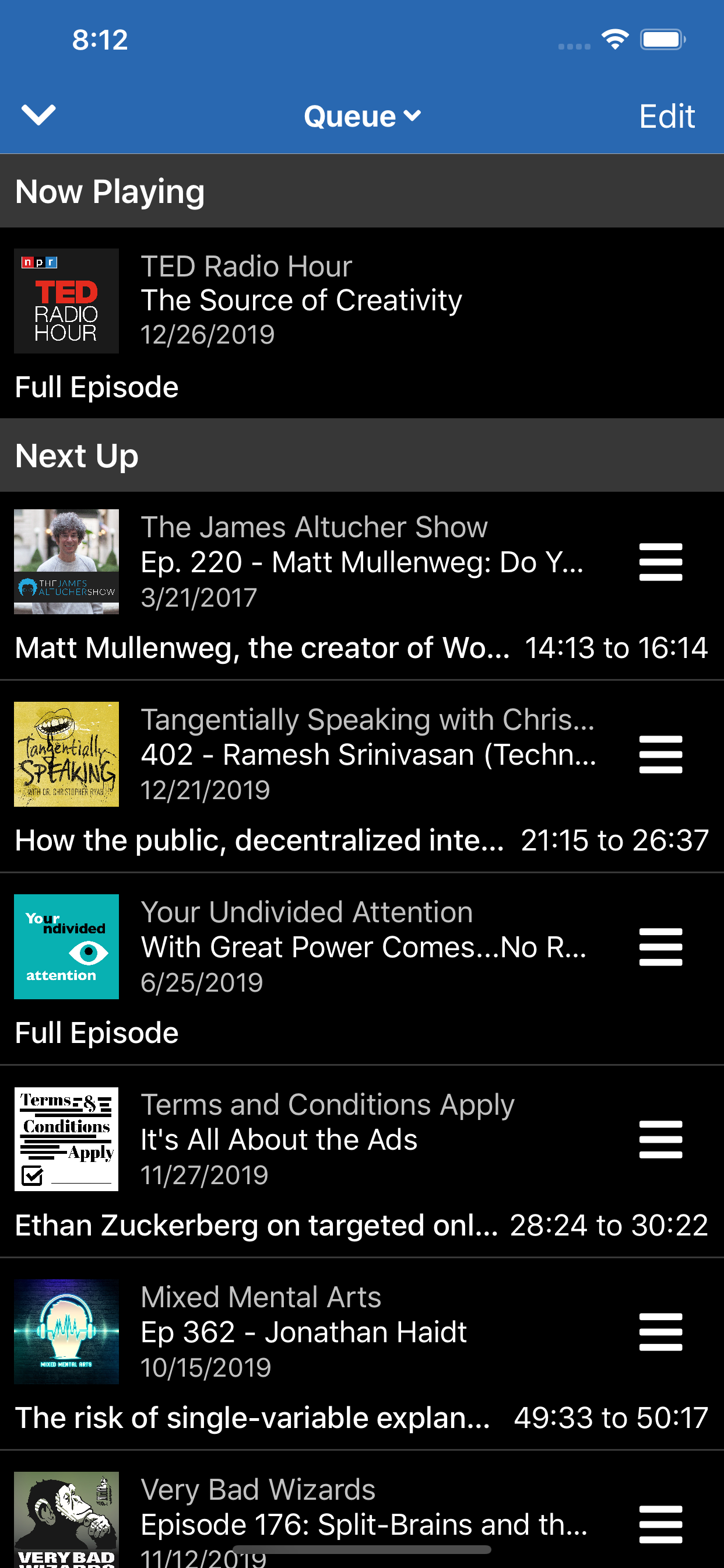 Podverse gallery image