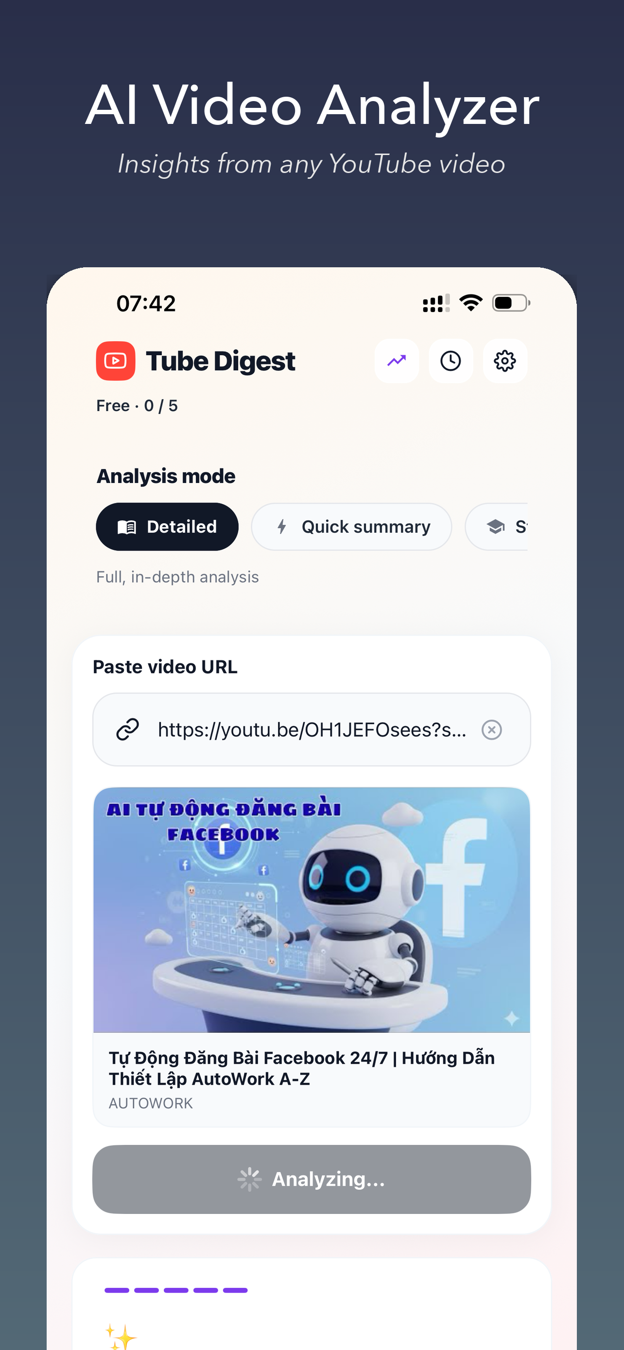 TubeDigest gallery image
