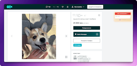 OLX Enhancer gallery image