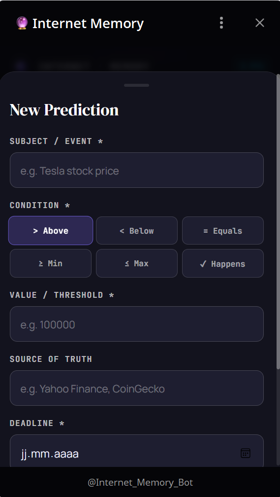 Internet Memory gallery image