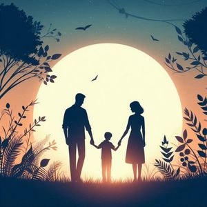 Média L'alliance de l'héritage partagé - Naviguer l'amour, la perte et le partenariat après le divorce 3