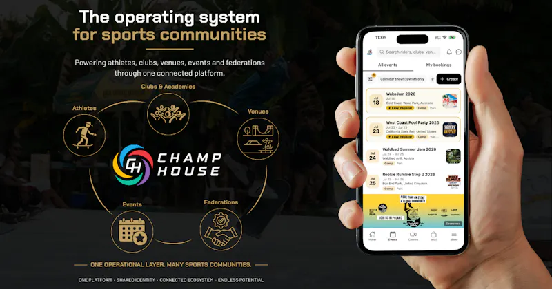 Champ House screenshot 1