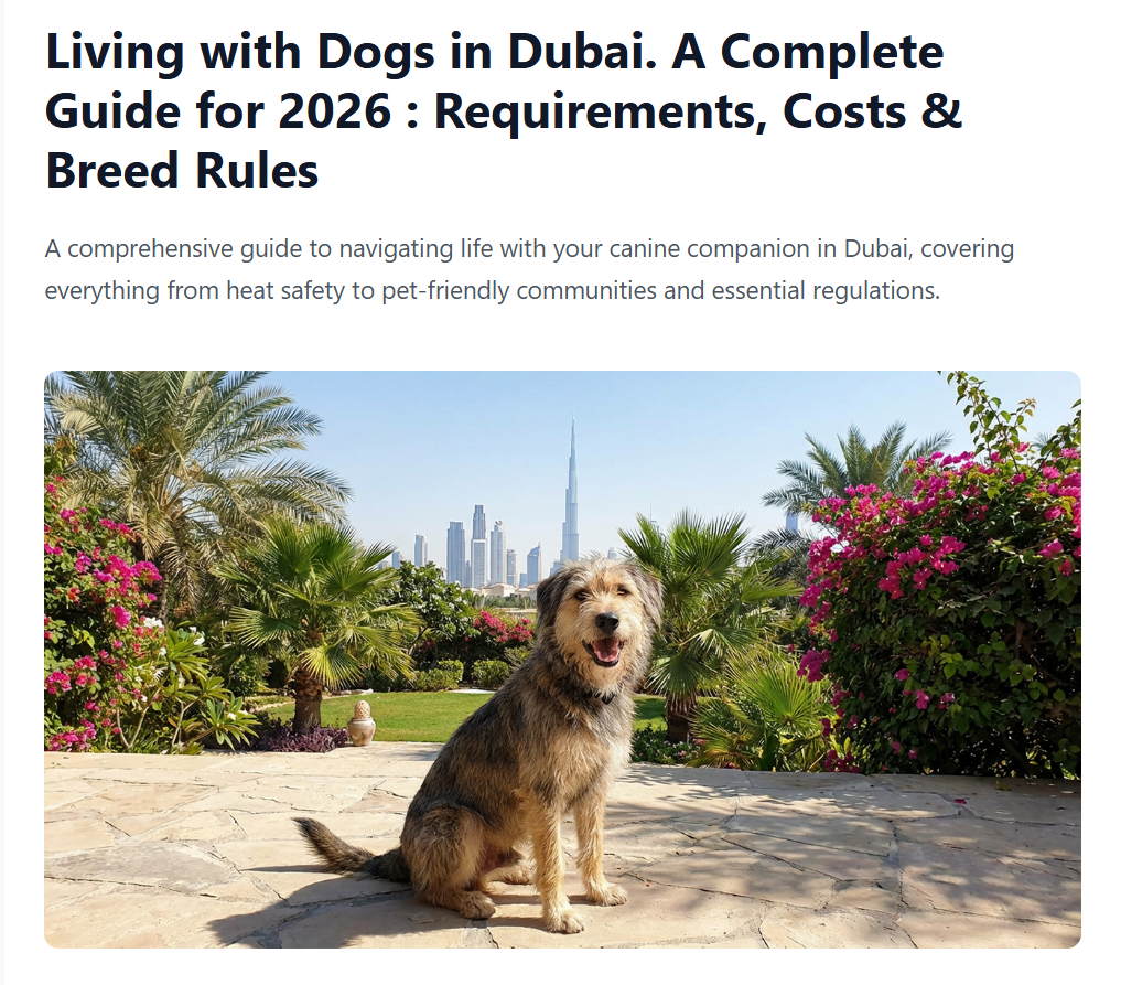 DubaiWoofs gallery image