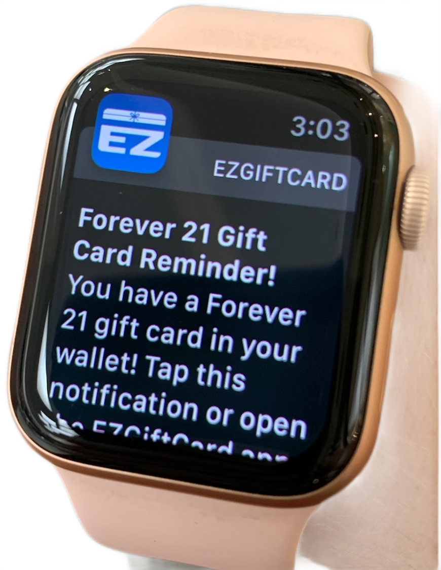 EZGiftCard gallery image