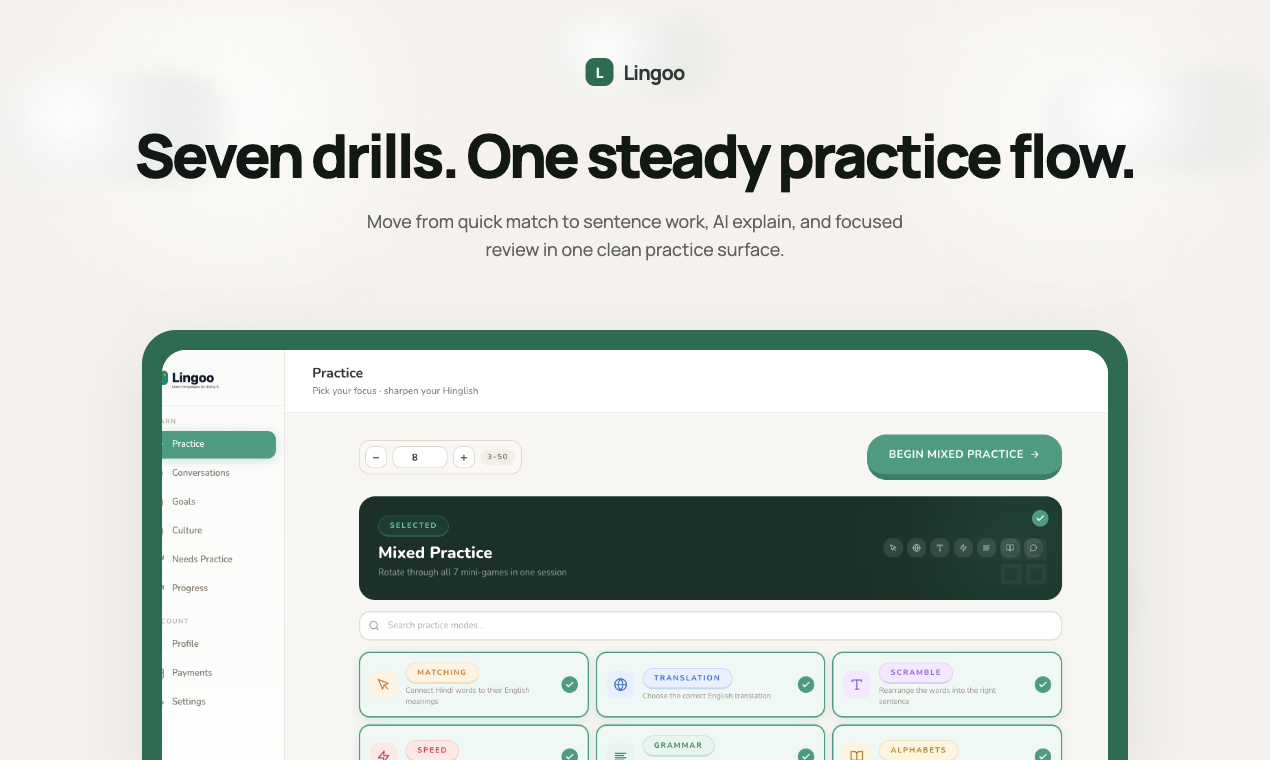 Lingoo gallery image