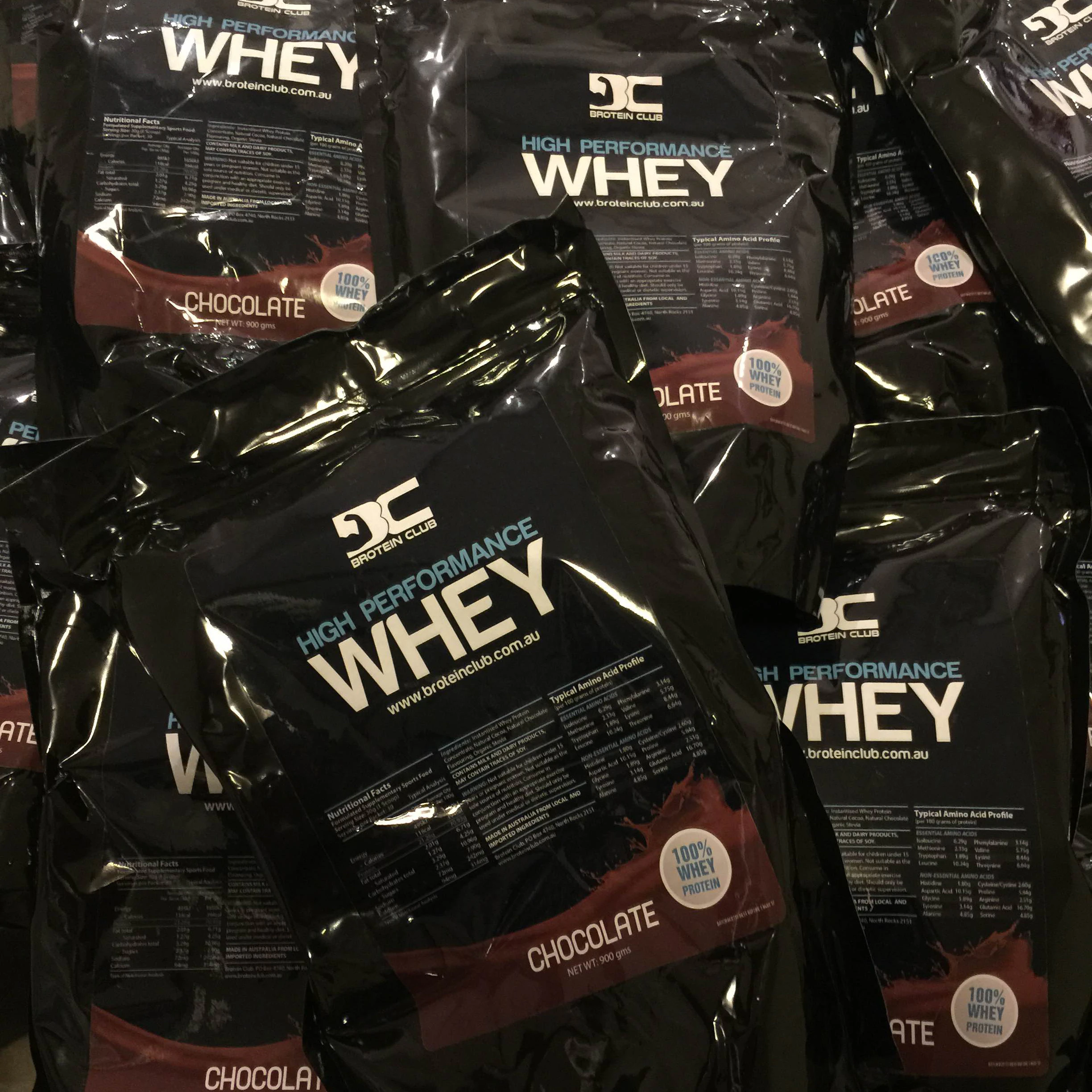 Free Whey Protein from Brotein Club [Australia]
