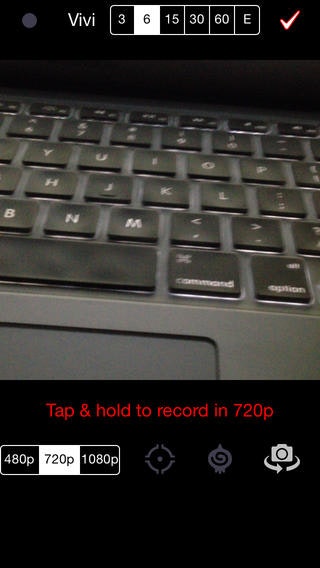 Vivi - Tap Video Capture gallery image