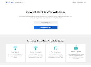 HEIC to JPG gallery image