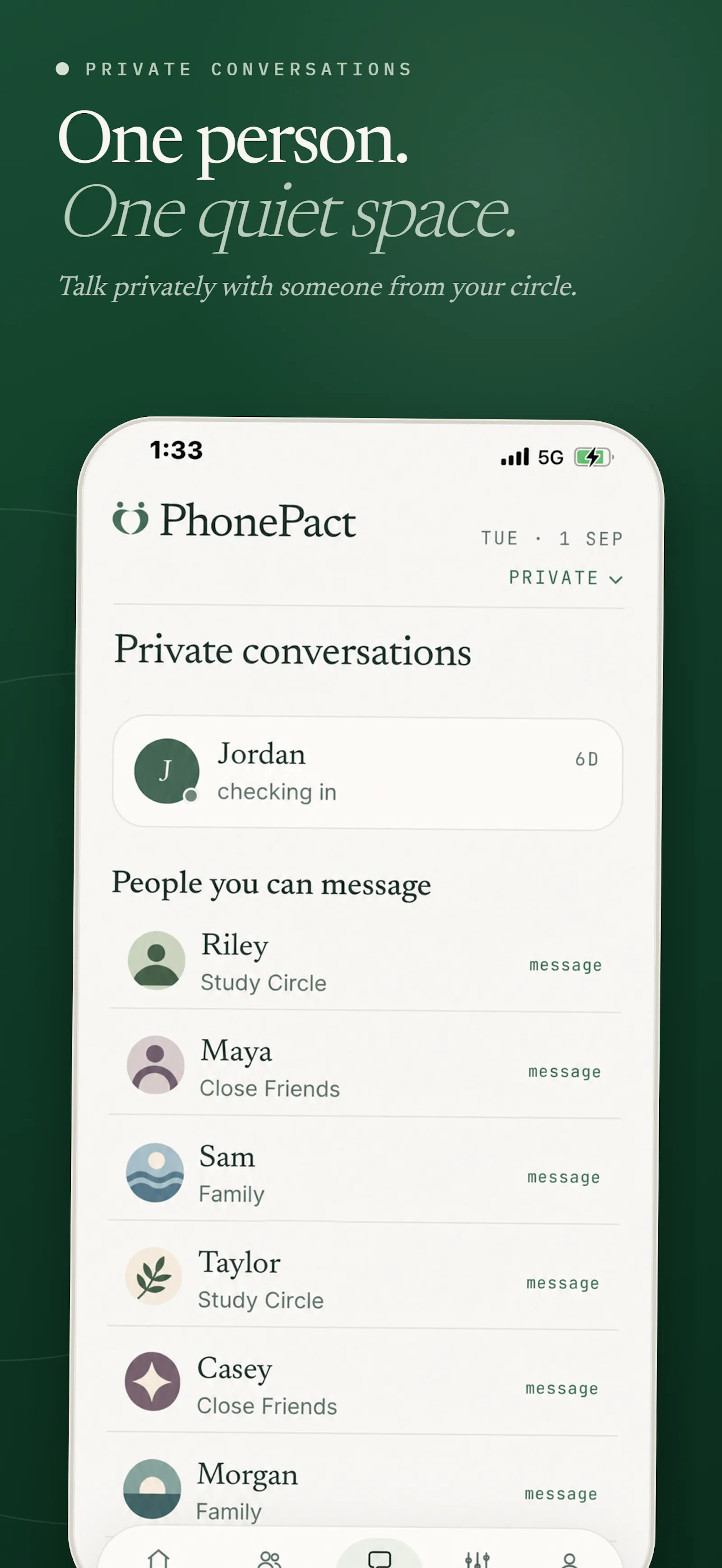 PhonePact screenshot 5