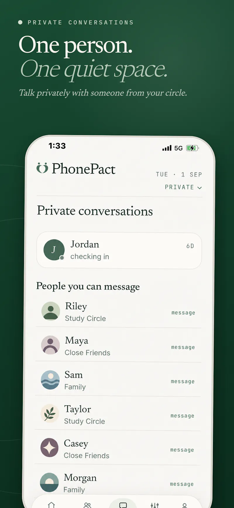PhonePact screenshot 5