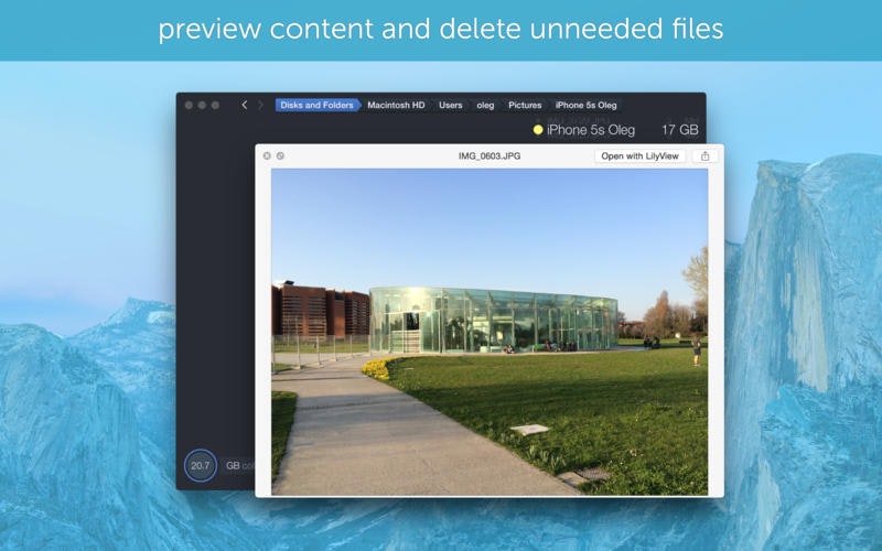 DaisyDisk 4 gallery image
