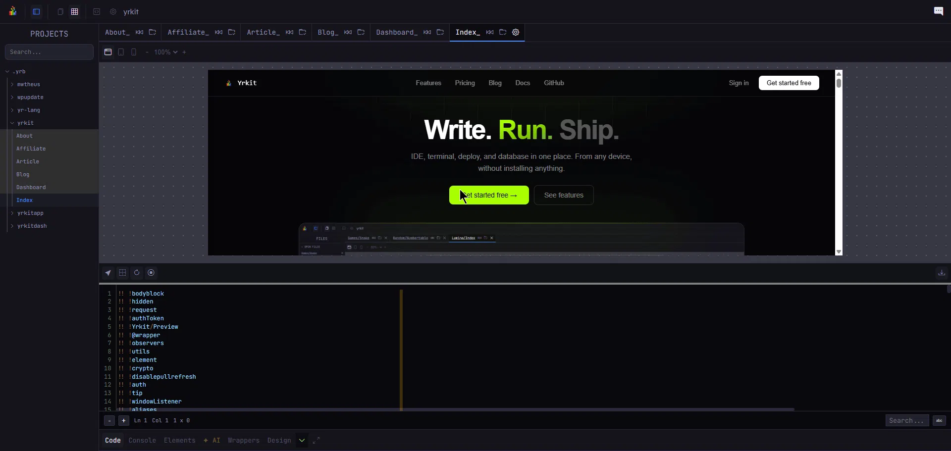 Screenshot 3