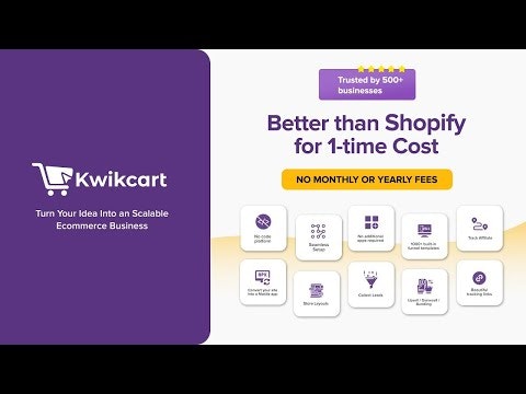 KwikCart gallery image