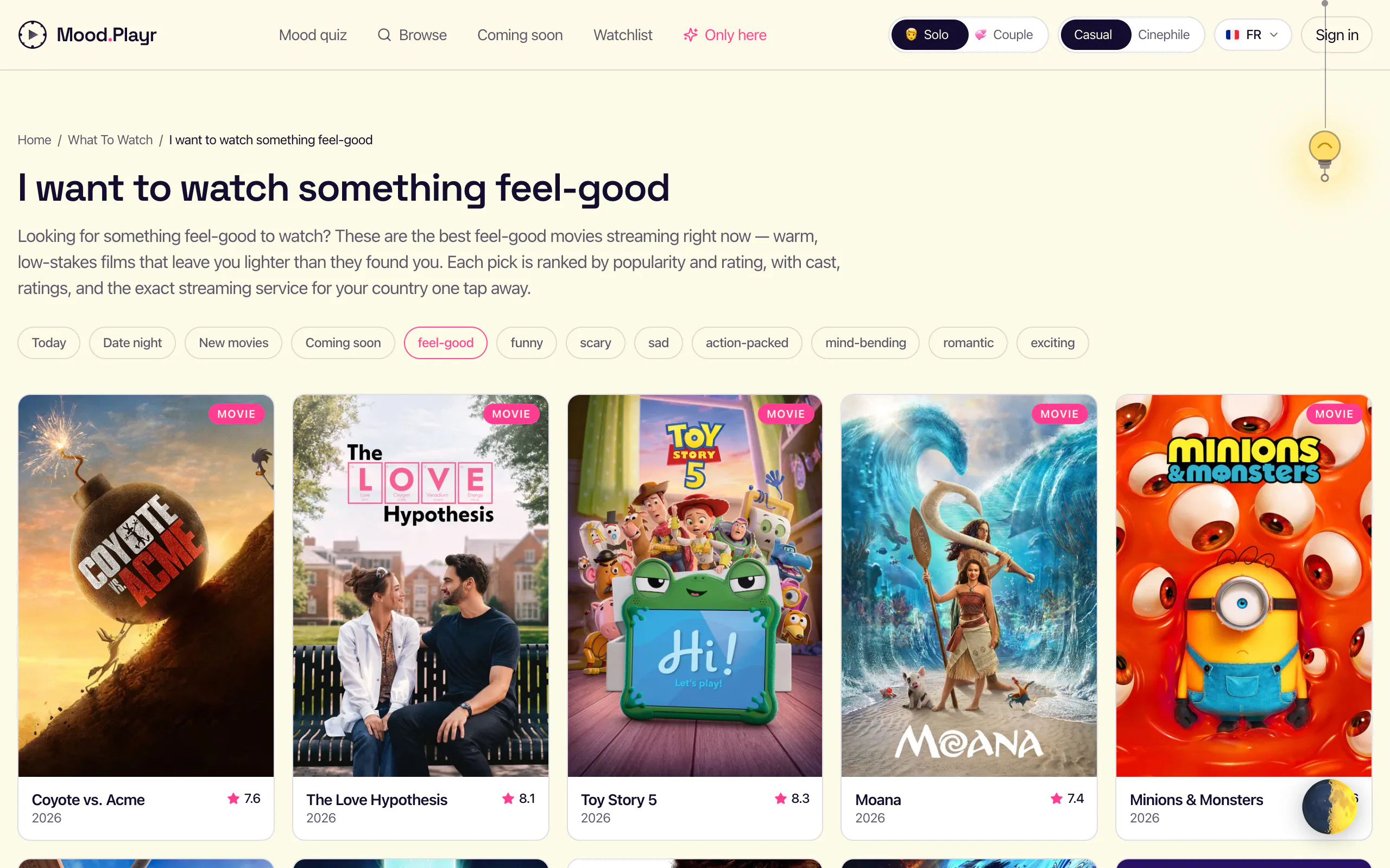 MoodPlayr gallery image