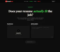 ResuméRoast gallery image