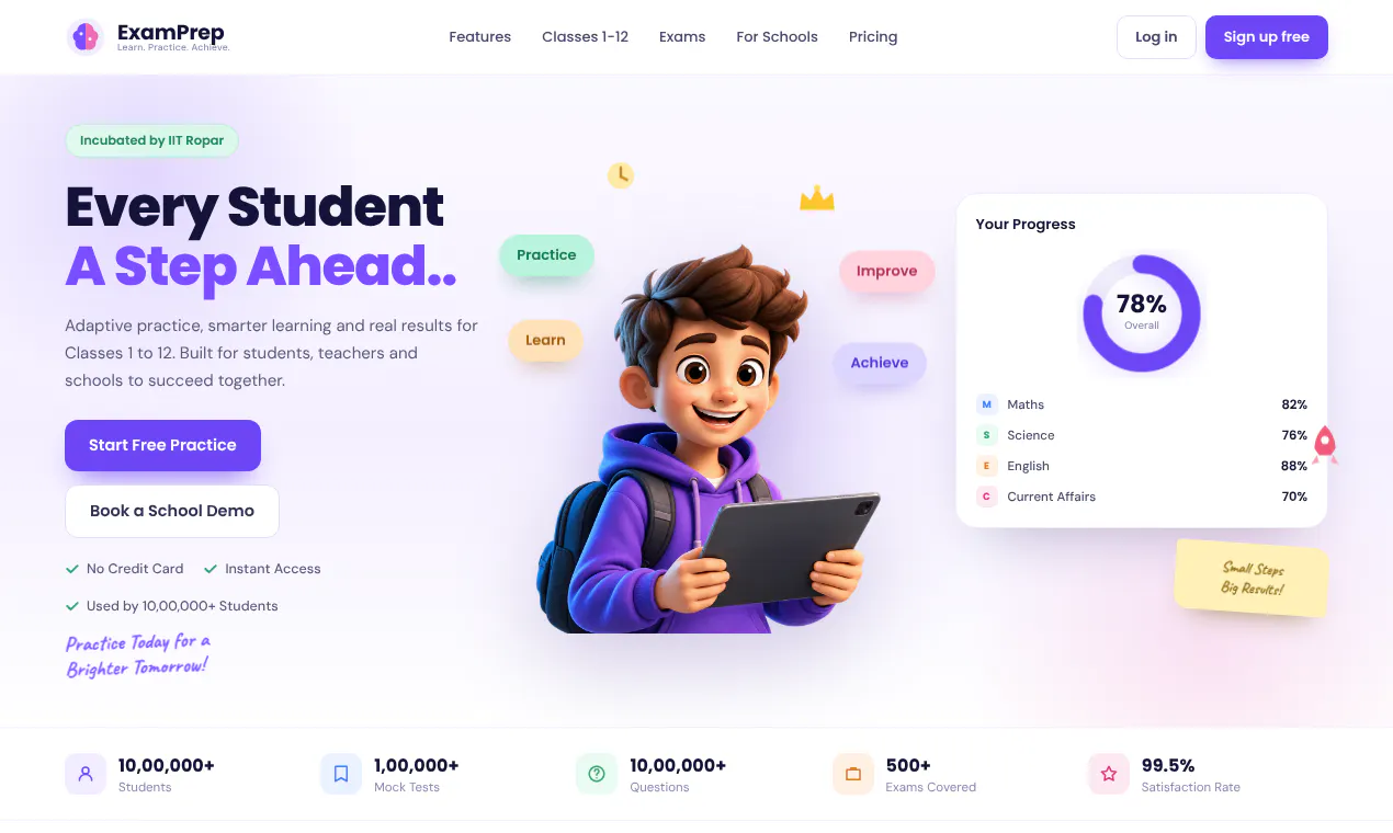 ExamPrep gallery image